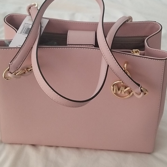 KORS Michael Kors Handbags - Pink Michael Kors Purse